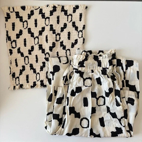 H&M Printed Set - Picture 5 of 6